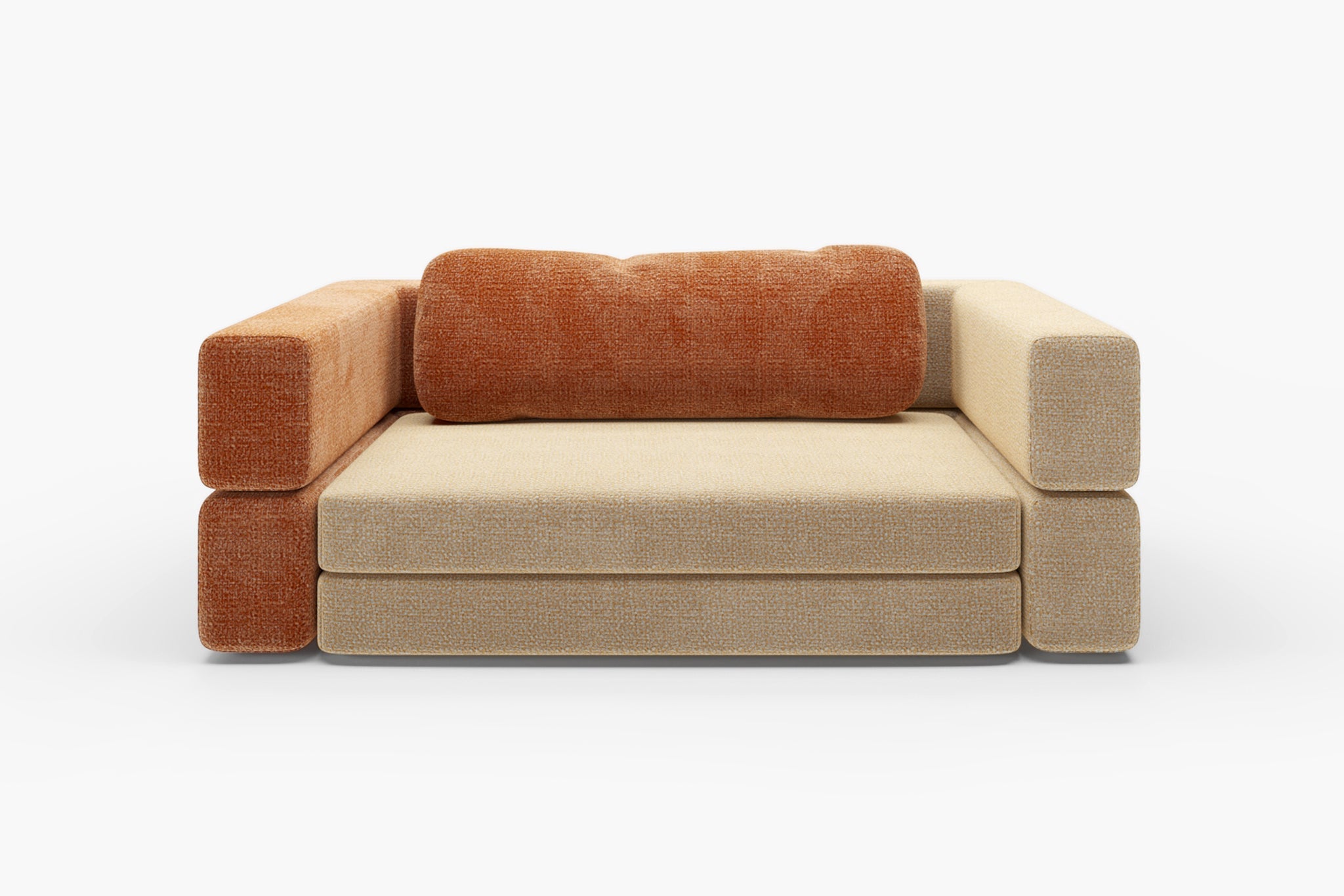 CushyLand Modular Kids Play Sofa