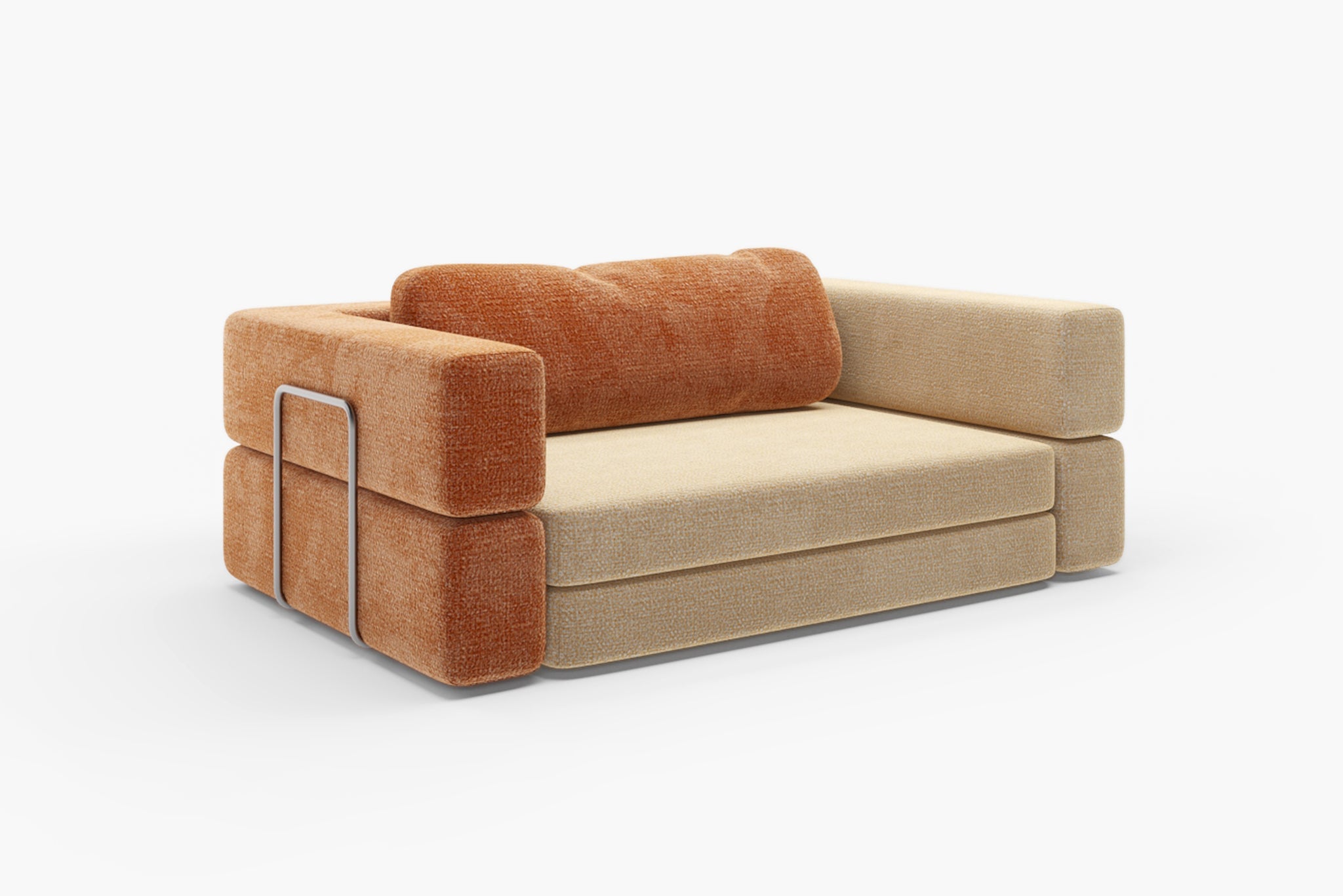 CushyLand Modular Kids Play Sofa