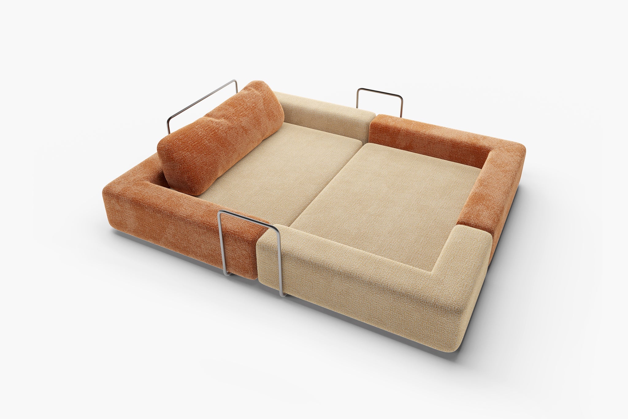 CushyLand Modular Kids Play Sofa