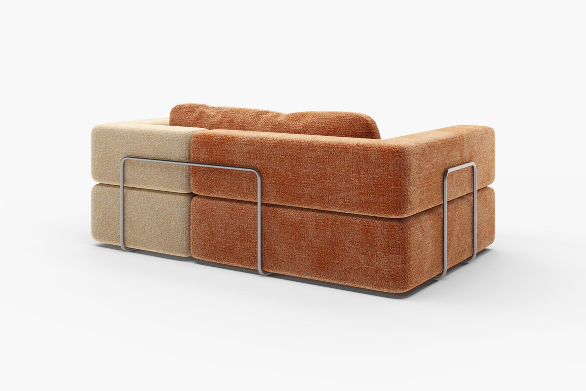 CushyLand Modular Kids Play Sofa