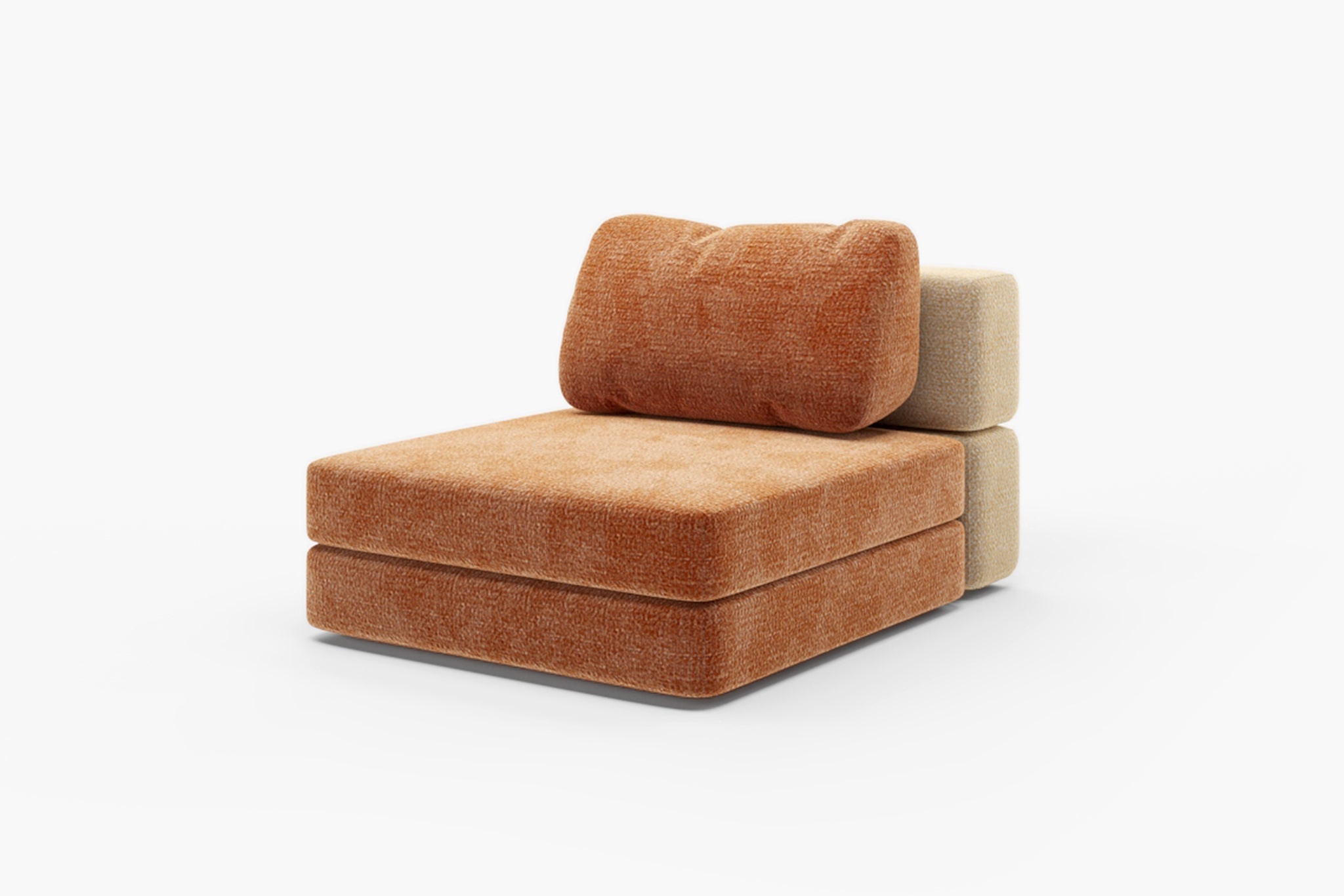 CushyLand Modular Kids Play Sofa