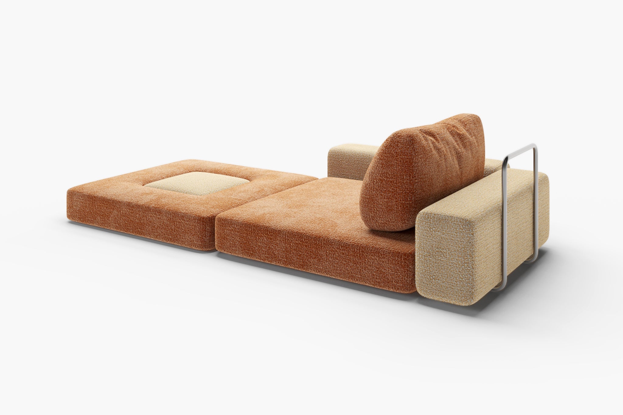 CushyLand Modular Kids Play Sofa