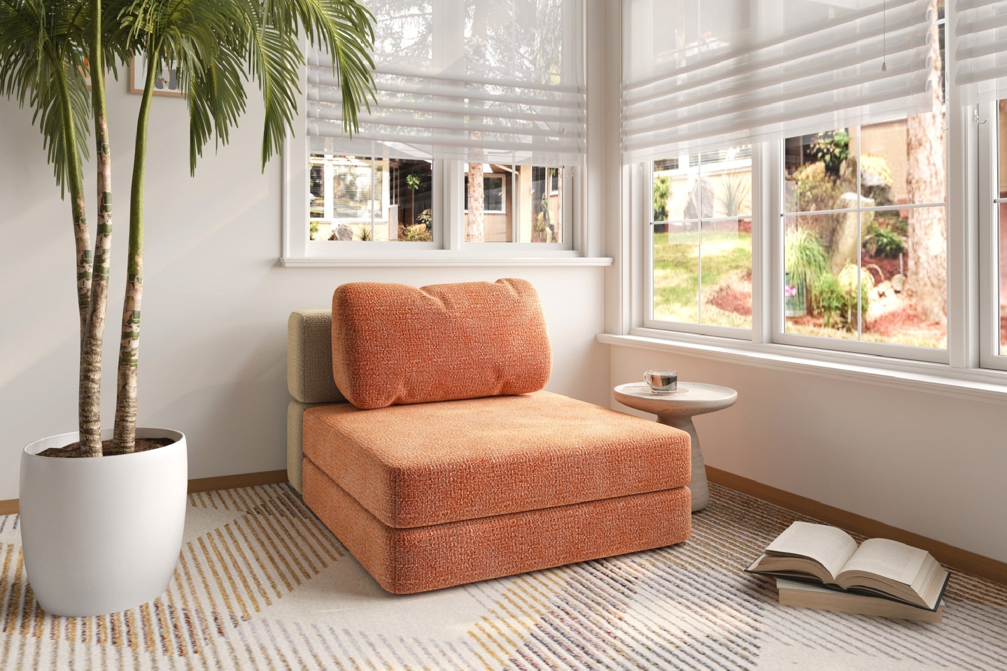 CushyLand Modular Kids Play Sofa