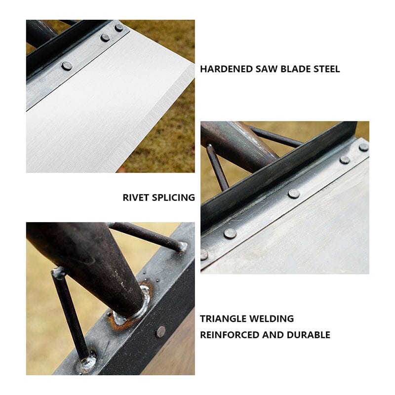 Versatile Cleaning Shovel - All-In-One Home & Garden Tool