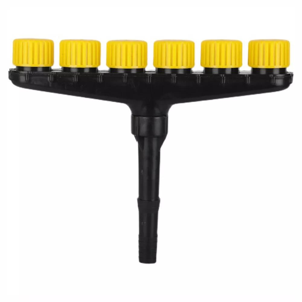 Powerful Multipurpose Garden Atomizer Nozzle – Versatile Hose Attachment for Mist, Spray, and Watering