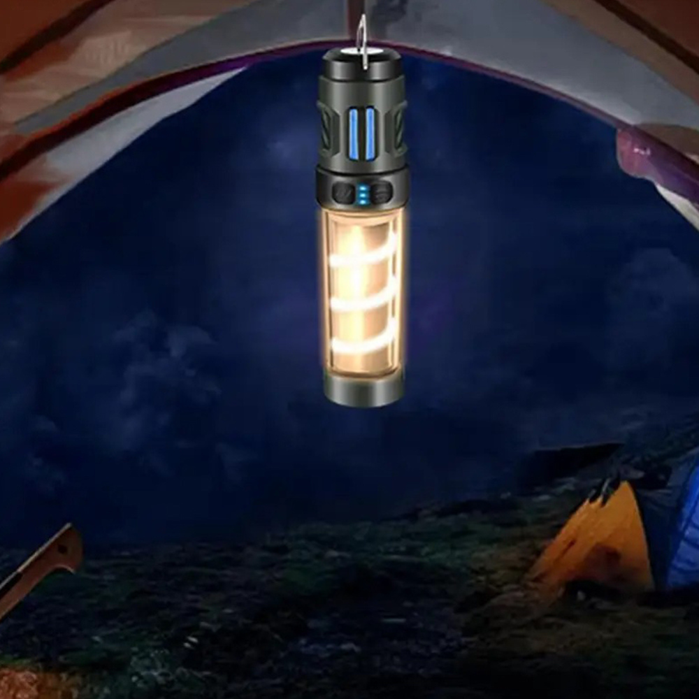 Rechargeable Outdoor Mosquito Repellent Lamp — Cordless, Safe, and Effective Bug Protection for Outdoor Spaces