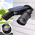 Ultra-Bright Outdoor Solar LED Lights with Motion Sensor