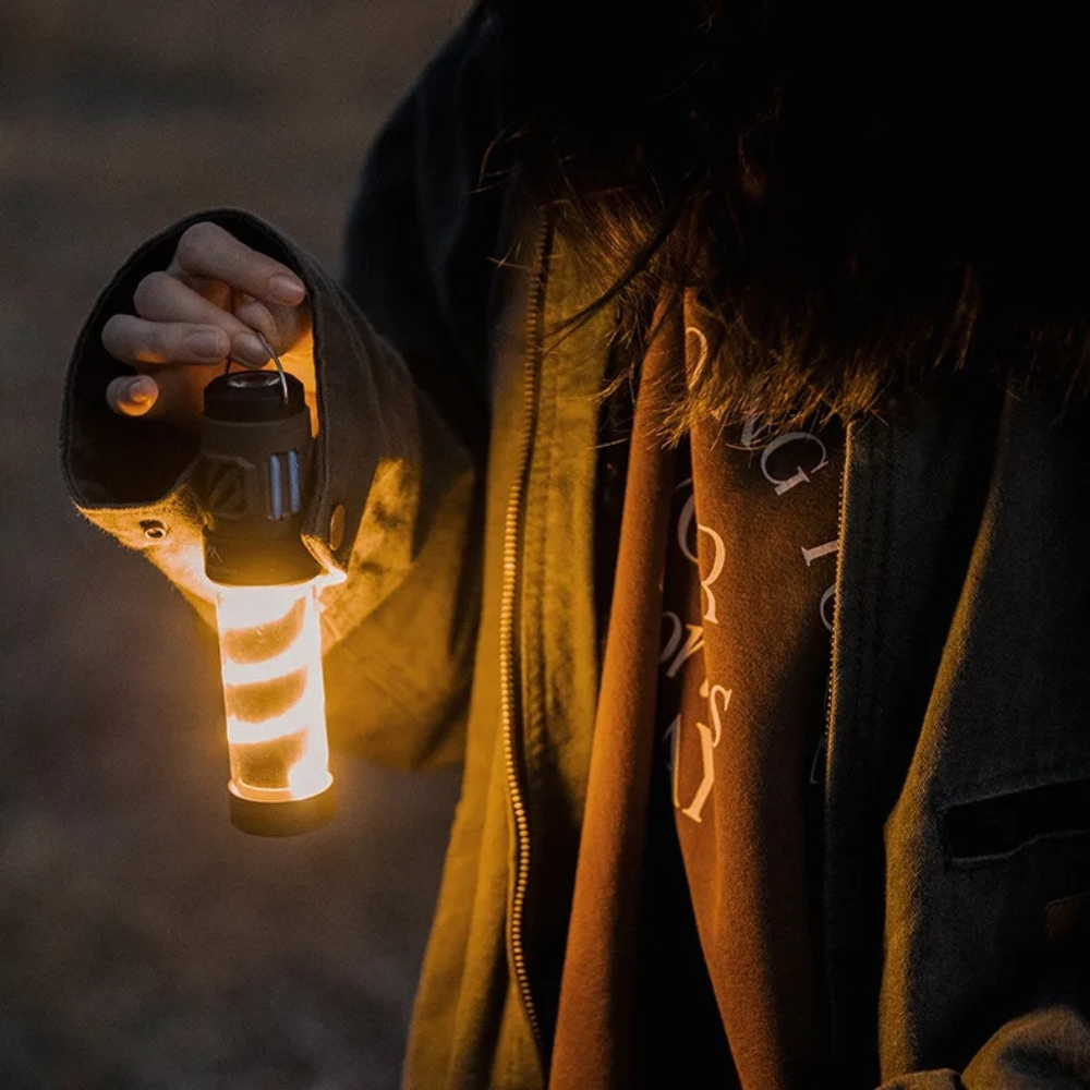 Rechargeable Outdoor Mosquito Repellent Lamp — Cordless, Safe, and Effective Bug Protection for Outdoor Spaces