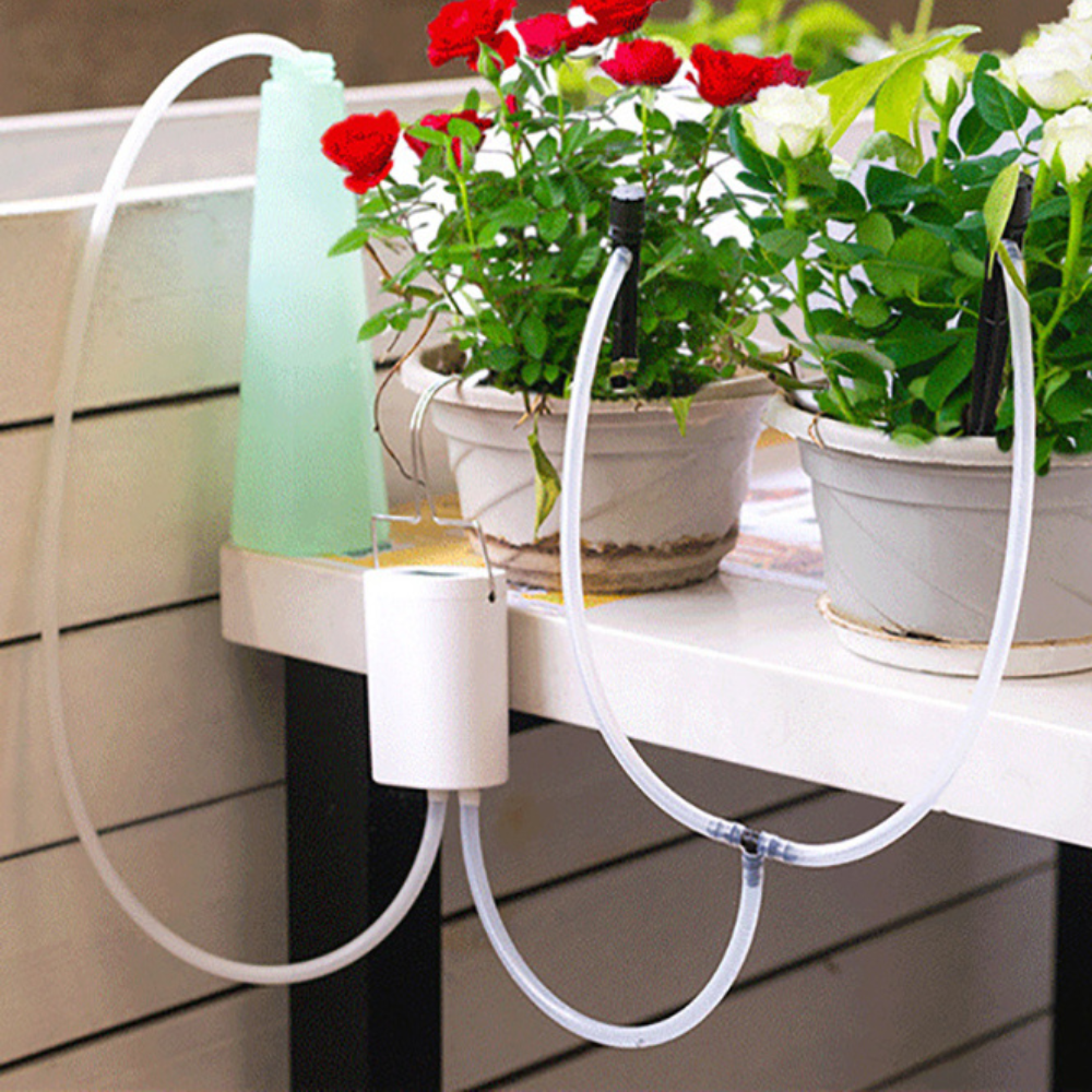 Smart Garden Automatic Watering System for Healthy, Thriving Plants