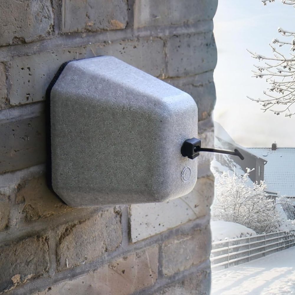 Insulated Outdoor Faucet Covers for Winter - Spigot Protector