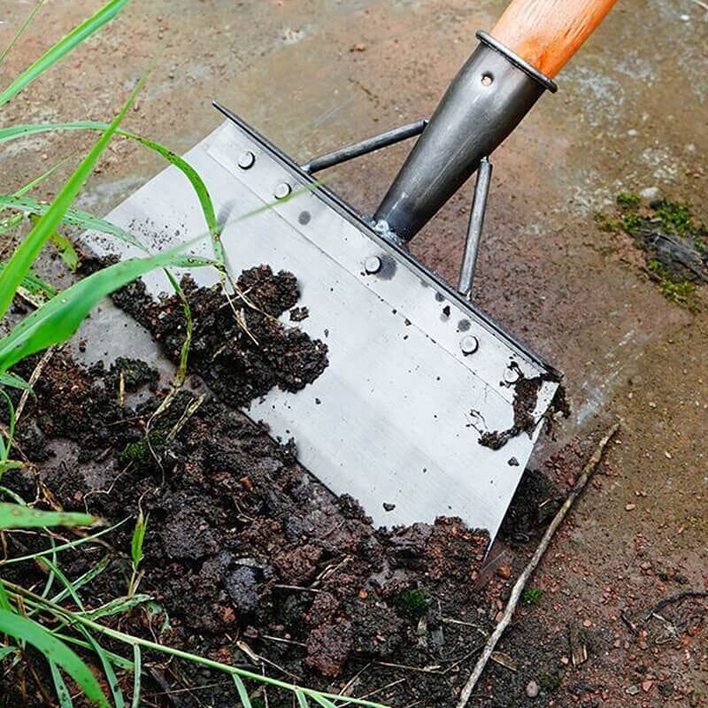 Versatile Cleaning Shovel - All-In-One Home & Garden Tool