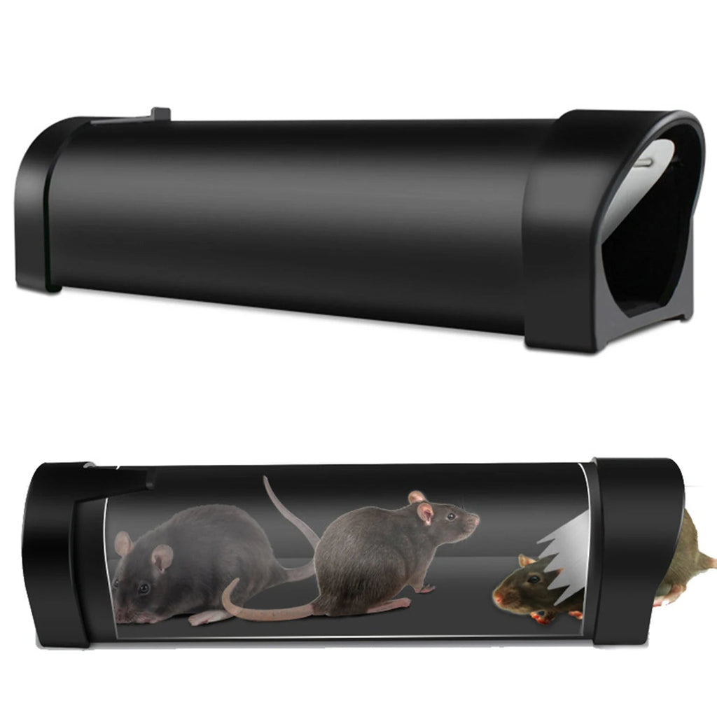 Reusable Humane Mouse Trap — Easy Catch & Release