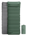 Comfortable Camping Inflatable Mattress — Ultra-Portable Air Bed for Outdoor Adventures
