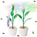 Tabletop Fly Repellent Fan – Outdoor Pest Deterrent for a Bug-Free Space