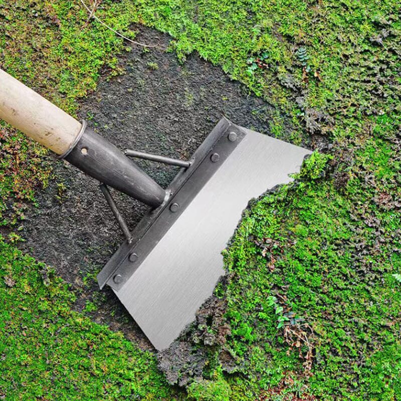 Versatile Cleaning Shovel - All-In-One Home & Garden Tool