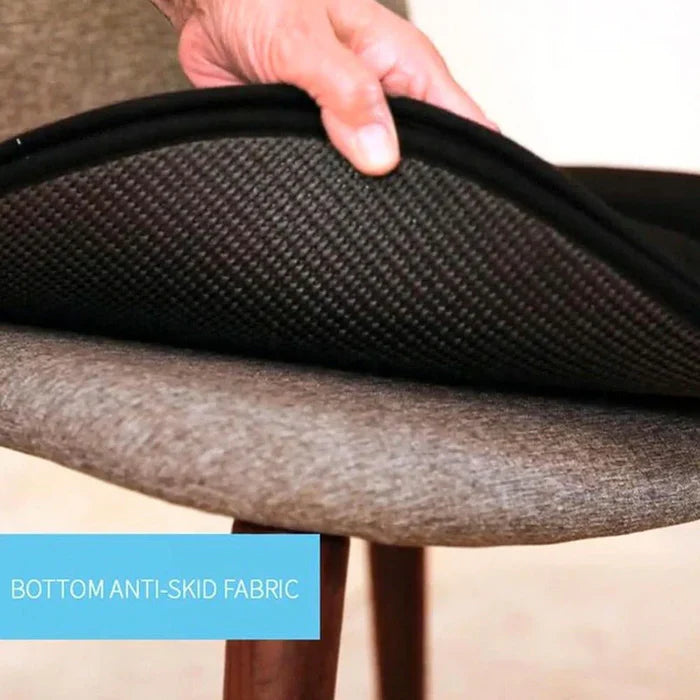 360° Swivel Seat Cushion with Pivot Disc Pad