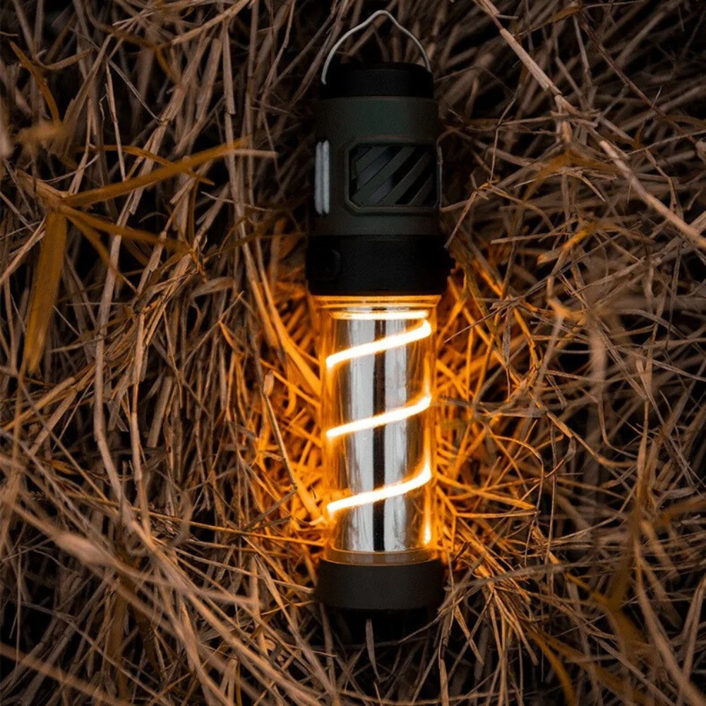 Rechargeable Outdoor Mosquito Repellent Lamp — Cordless, Safe, and Effective Bug Protection for Outdoor Spaces