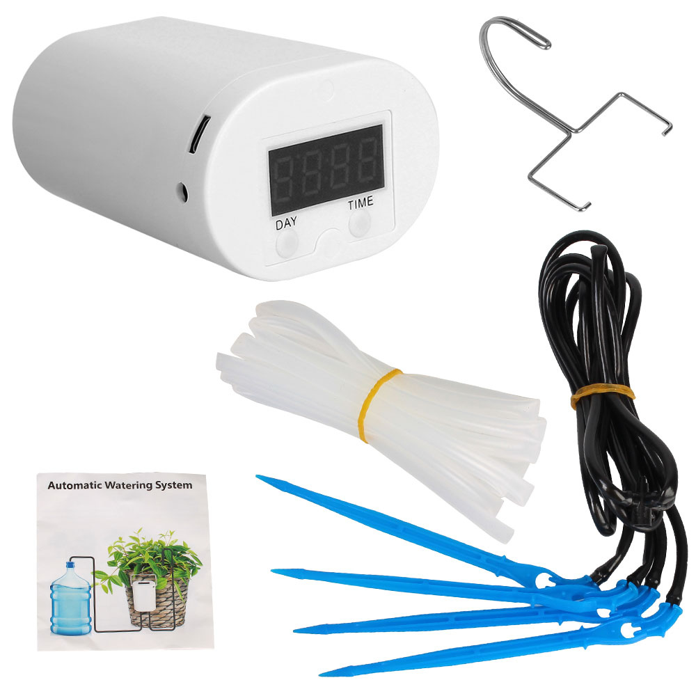 Smart Garden Automatic Watering System for Healthy, Thriving Plants
