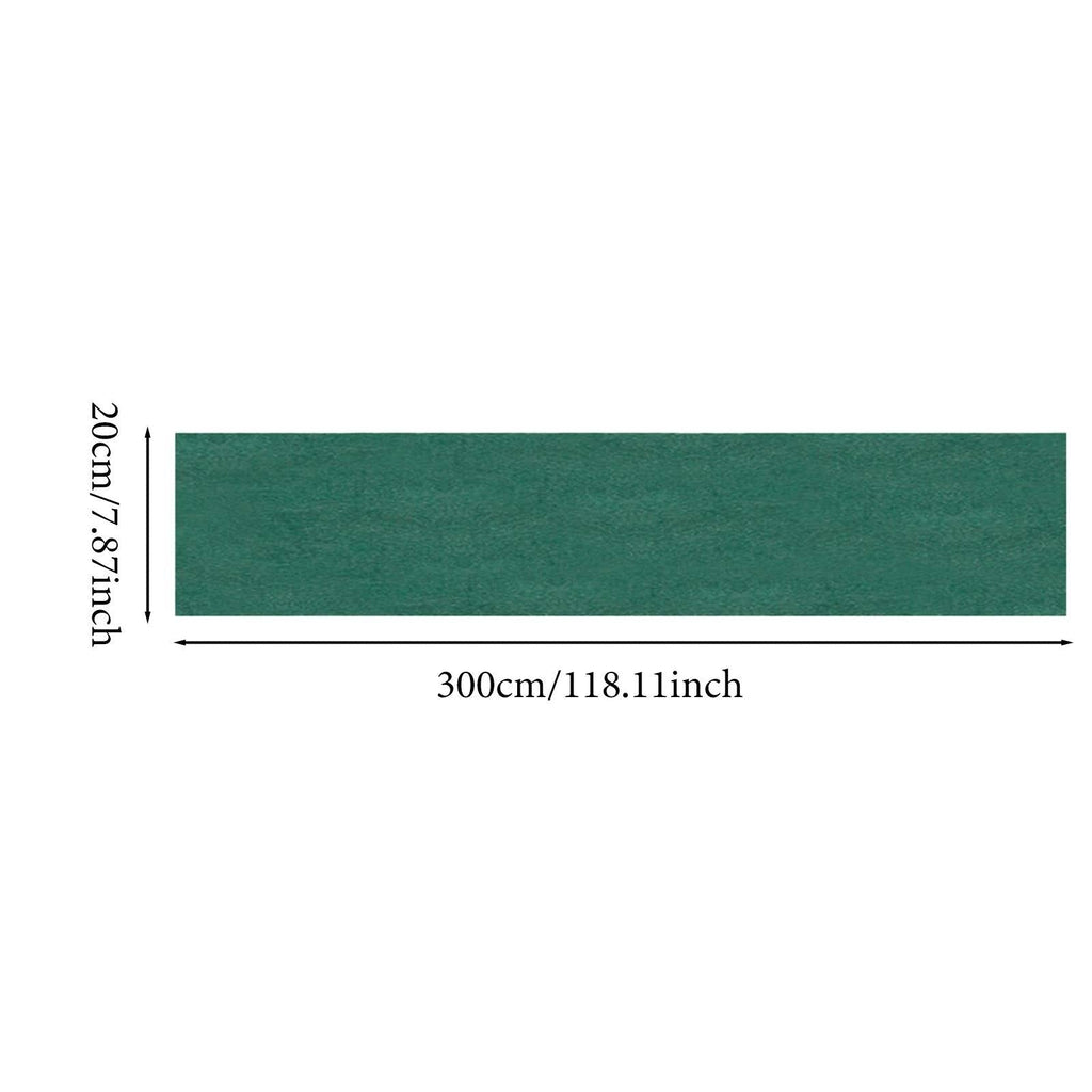 Fast-Acting Green Grass Seed Mat for Quick Lawn Repair