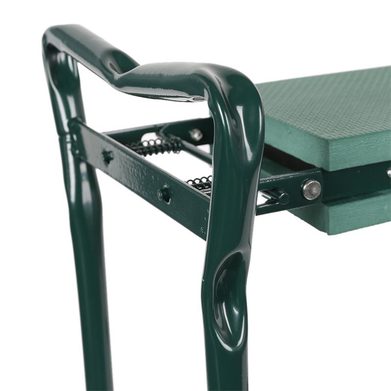 Premium Ergonomic Garden Kneeler & Seat in Green