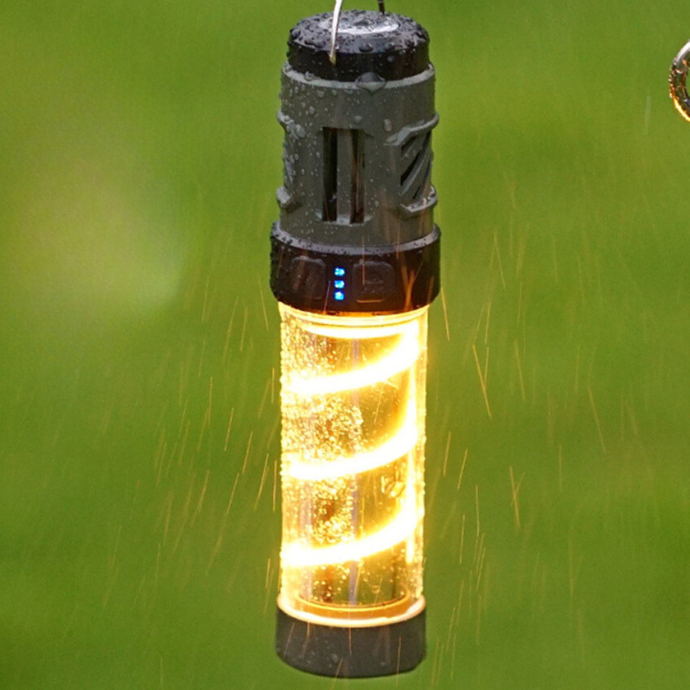 Rechargeable Outdoor Mosquito Repellent Lamp — Cordless, Safe, and Effective Bug Protection for Outdoor Spaces