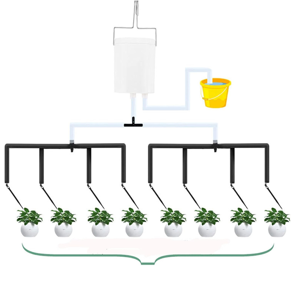 Smart Garden Automatic Watering System for Healthy, Thriving Plants