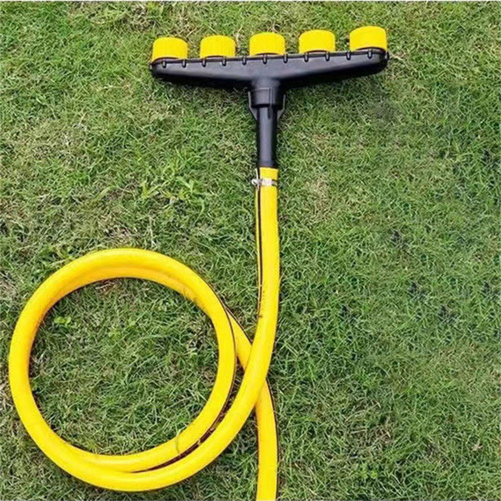 Powerful Multipurpose Garden Atomizer Nozzle – Versatile Hose Attachment for Mist, Spray, and Watering