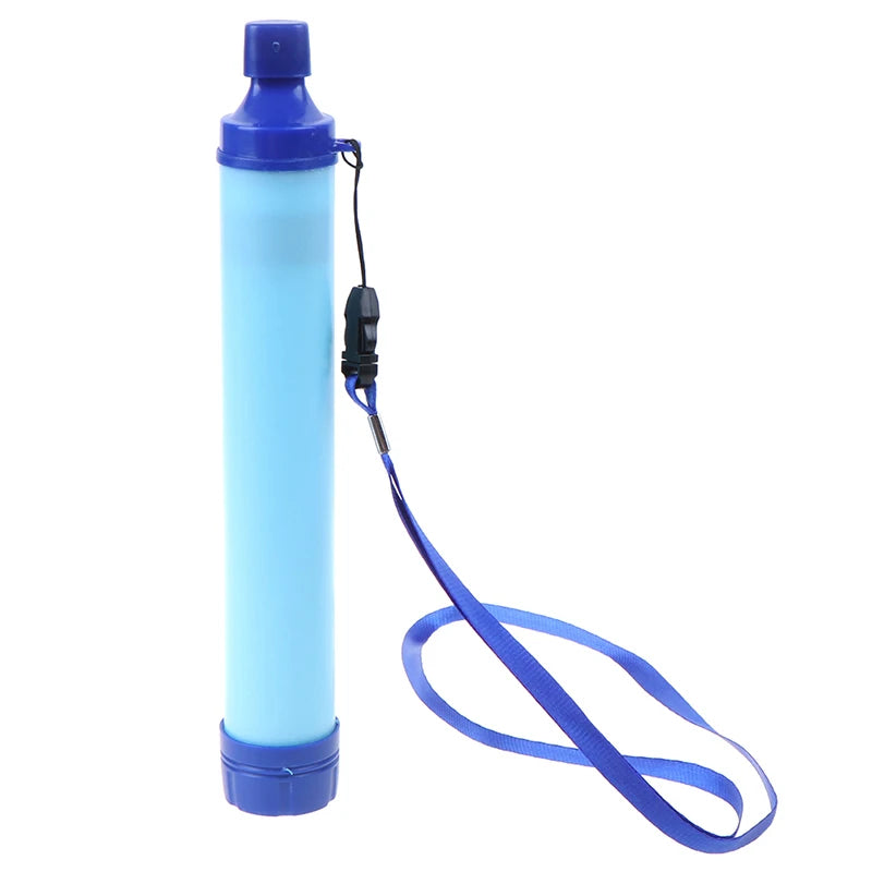 Outdoor Portable Water Filter Straw for Clean Water On the Go