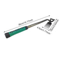 Heavy-Duty Garden Weed Puller - Rugged, Effortless Weeding Tool