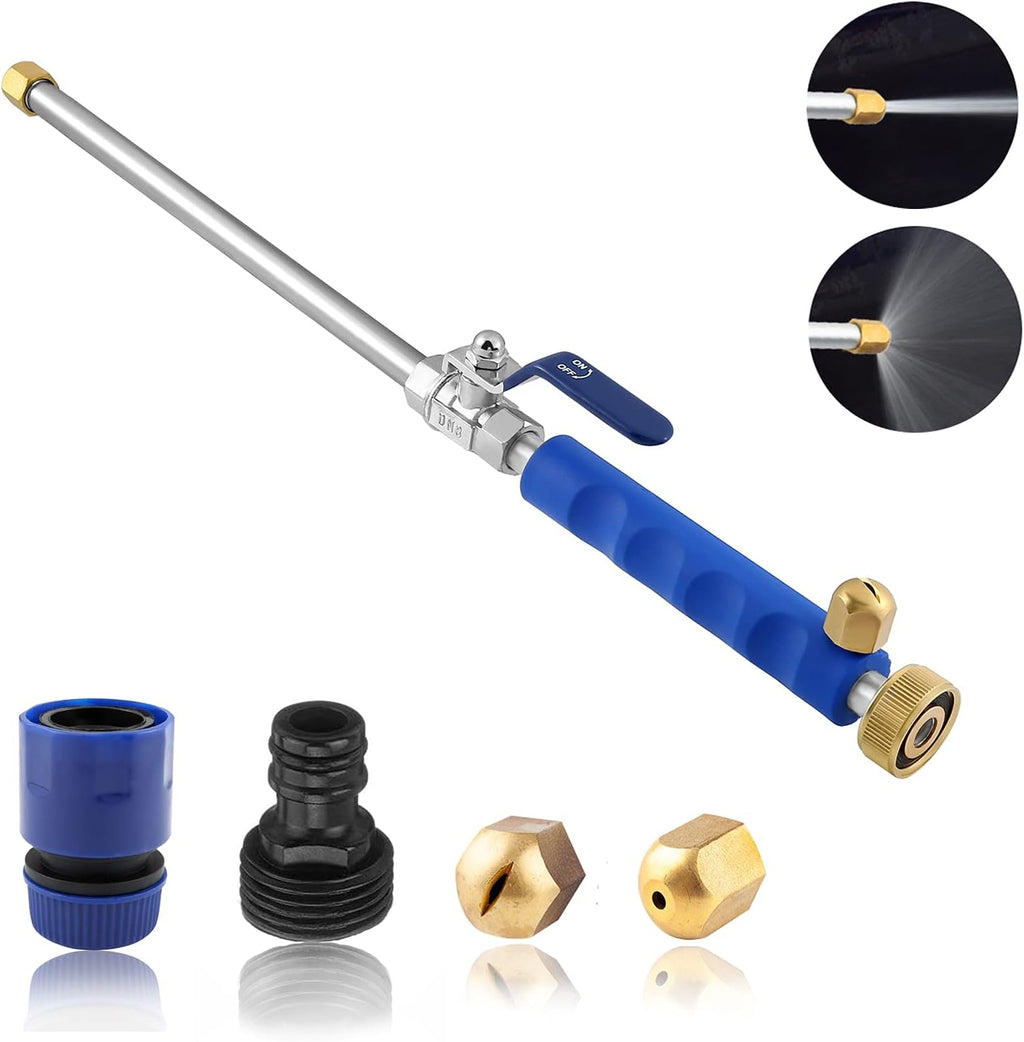 Premium High-Pressure Washer Spray Nozzle for Car Wash and Water Hose