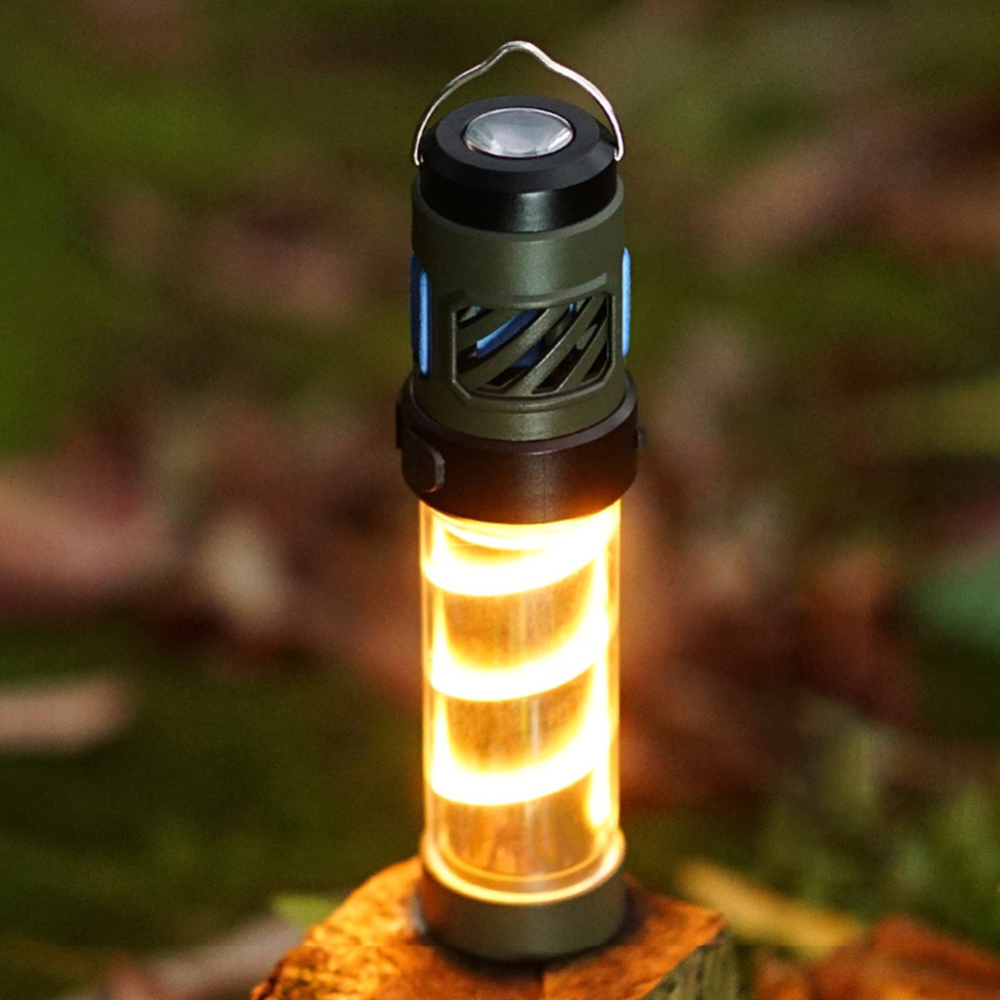 Rechargeable Outdoor Mosquito Repellent Lamp — Cordless, Safe, and Effective Bug Protection for Outdoor Spaces