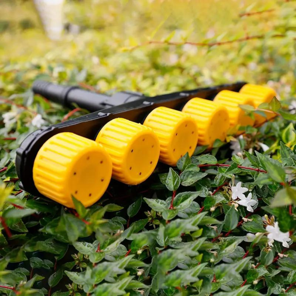 Powerful Multipurpose Garden Atomizer Nozzle – Versatile Hose Attachment for Mist, Spray, and Watering