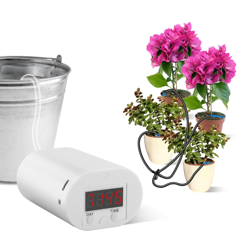Smart Garden Automatic Watering System for Healthy, Thriving Plants