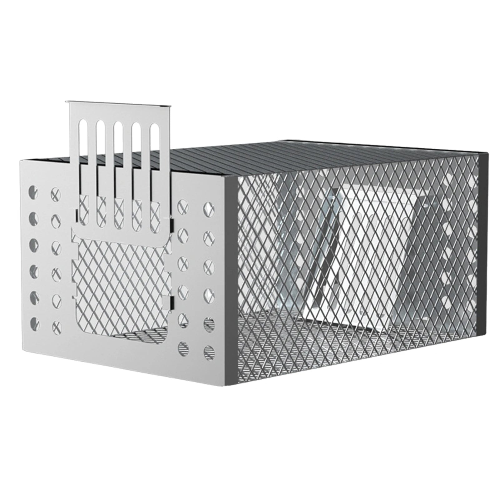 Sliding Door Reusable Mouse Trap Cage – Durable, Easy-Release Design