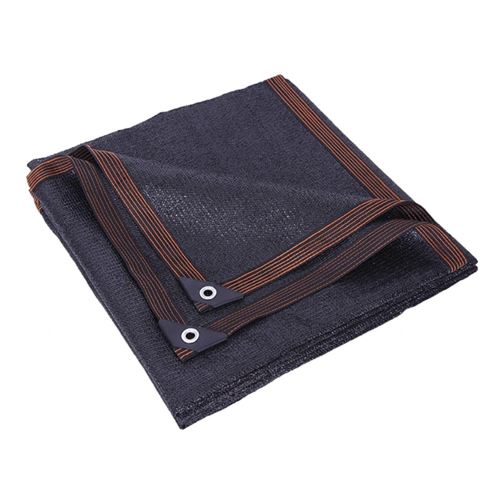 Breathable Outdoor Mesh Patio Sun Shade Sail Canopy