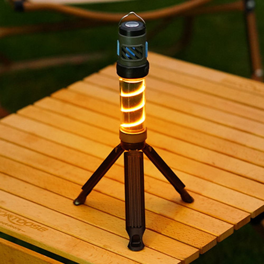 Rechargeable Outdoor Mosquito Repellent Lamp — Cordless, Safe, and Effective Bug Protection for Outdoor Spaces
