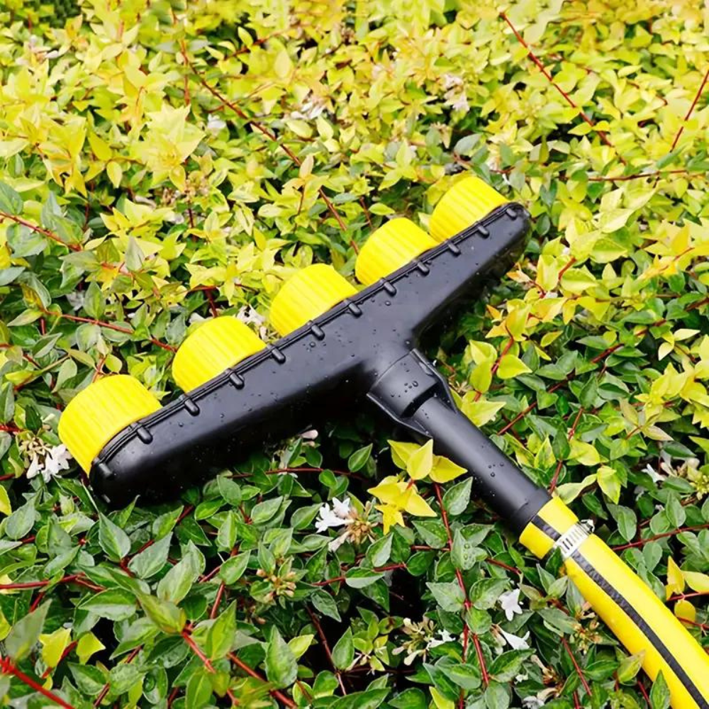 Powerful Multipurpose Garden Atomizer Nozzle – Versatile Hose Attachment for Mist, Spray, and Watering