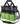 WORKPRO Heavy-Duty Garden Tool Bag Organizer – 10-Pocket Tote with Long Adjustable Shoulder Strap, Standable Design for Home and Garden Tools, Green (Tools Not Included)