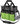 WORKPRO Heavy-Duty Garden Tool Bag Organizer – 10-Pocket Tote with Long Adjustable Shoulder Strap, Standable Design for Home and Garden Tools, Green (Tools Not Included)