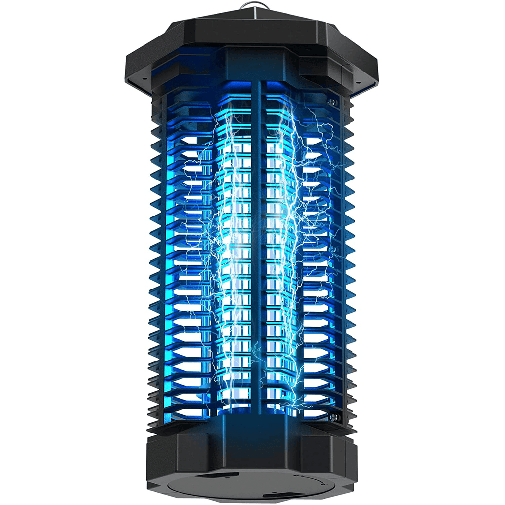 Electric Bug Zapper Light – Powerful Outdoor Mosquito & Insect Killer