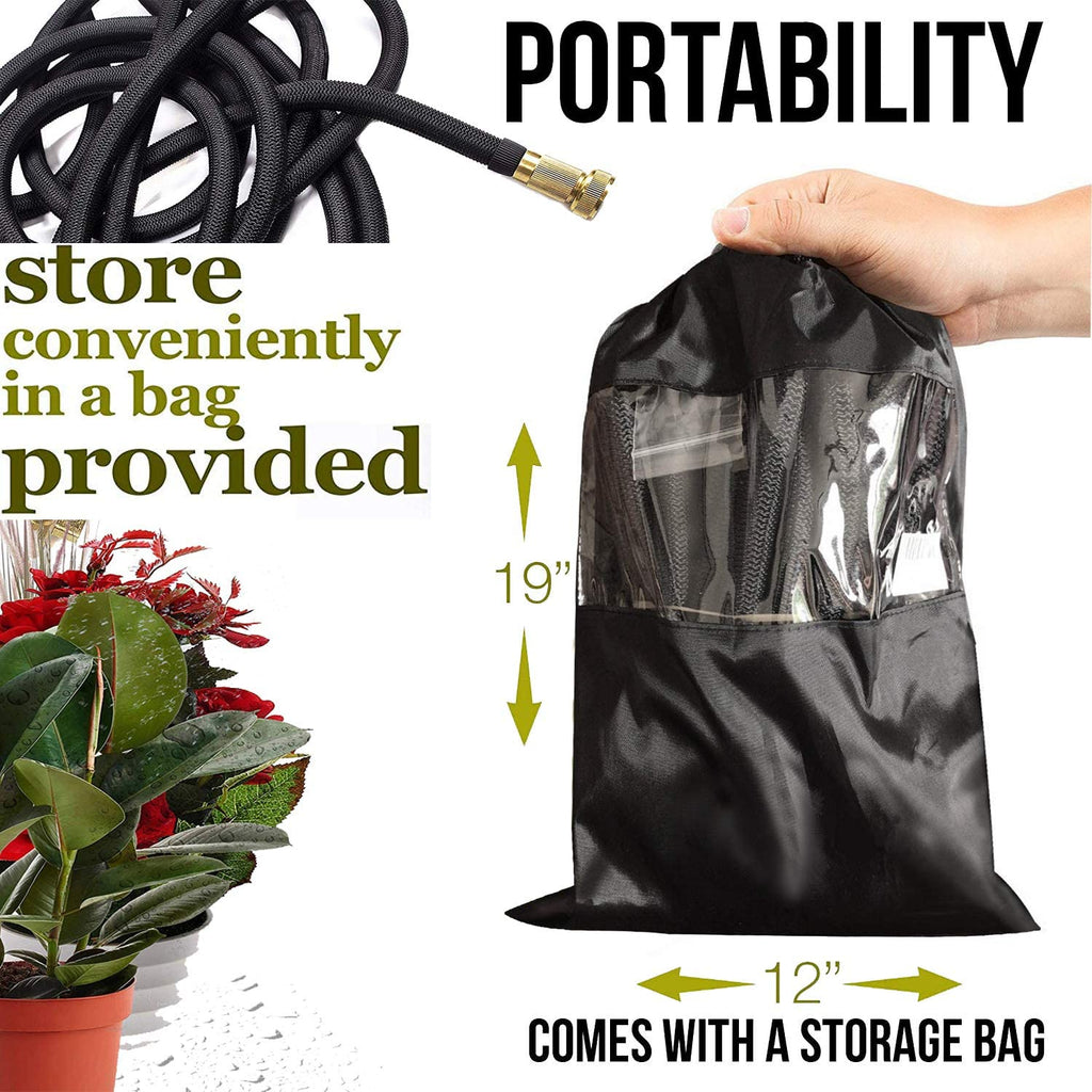 Premium Expandable Garden Hose – Durable, Flexible, and Kink-Resistant