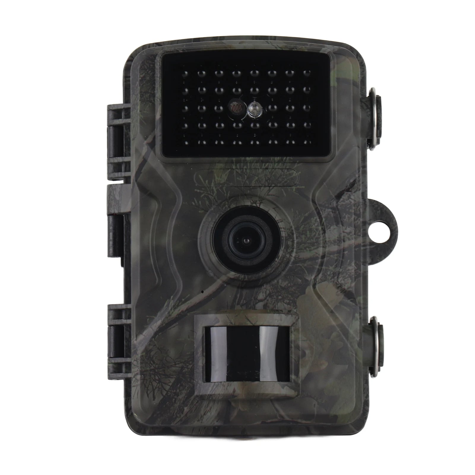 Full HD Night Vision Trail Camera for Outdoor Wildlife Monitoring