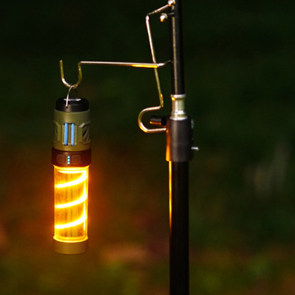 Rechargeable Outdoor Mosquito Repellent Lamp — Cordless, Safe, and Effective Bug Protection for Outdoor Spaces
