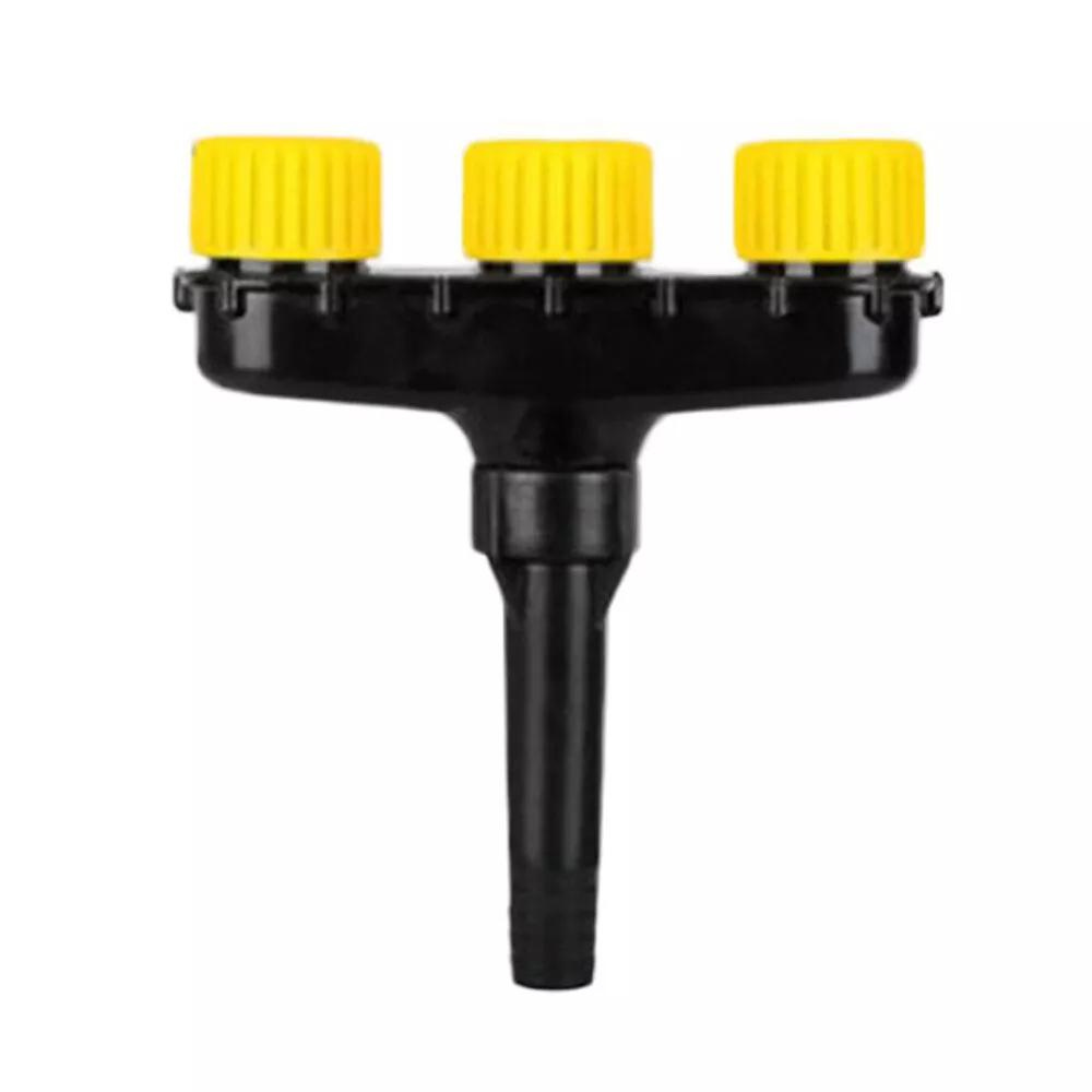 Powerful Multipurpose Garden Atomizer Nozzle – Versatile Hose Attachment for Mist, Spray, and Watering