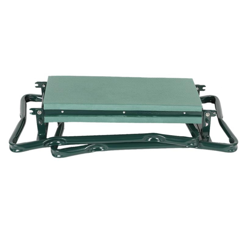 Premium Ergonomic Garden Kneeler & Seat in Green