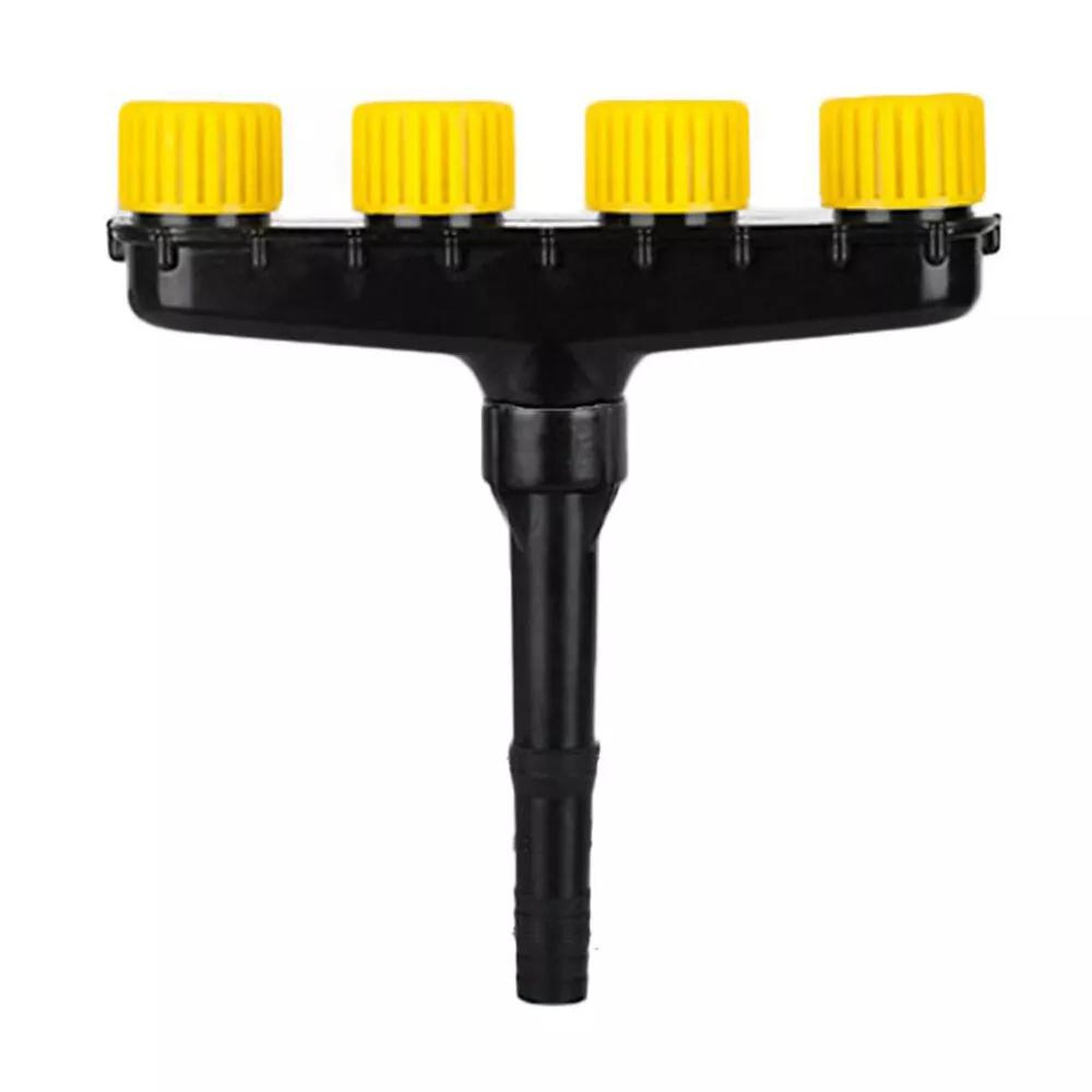 Powerful Multipurpose Garden Atomizer Nozzle – Versatile Hose Attachment for Mist, Spray, and Watering