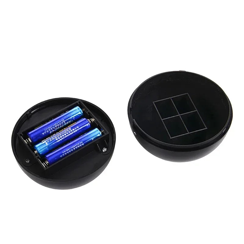Wireless LED Spotlight with Motion Sensor – 360° Rotatable, Energy-Efficient Lighting