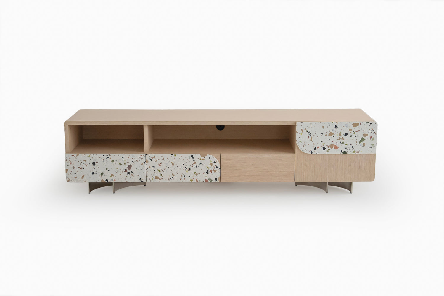 Speckle Charm TV Stand