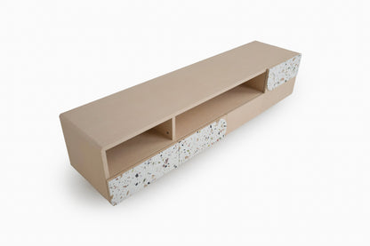 Speckle Charm TV Stand