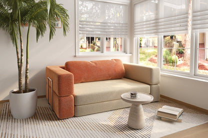 CushyLand Modular Kids Play Sofa